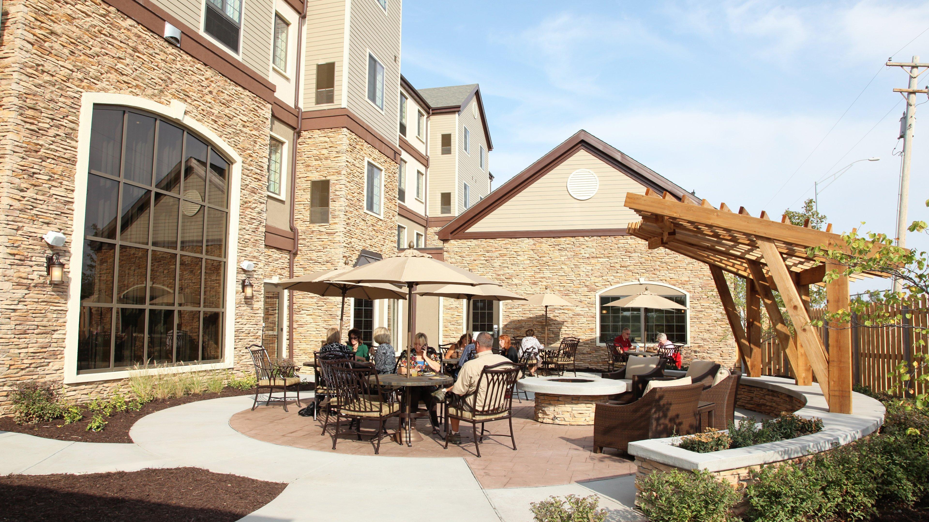 Staybridge Suites Lincoln North East, An Ihg Hotel Exterior photo